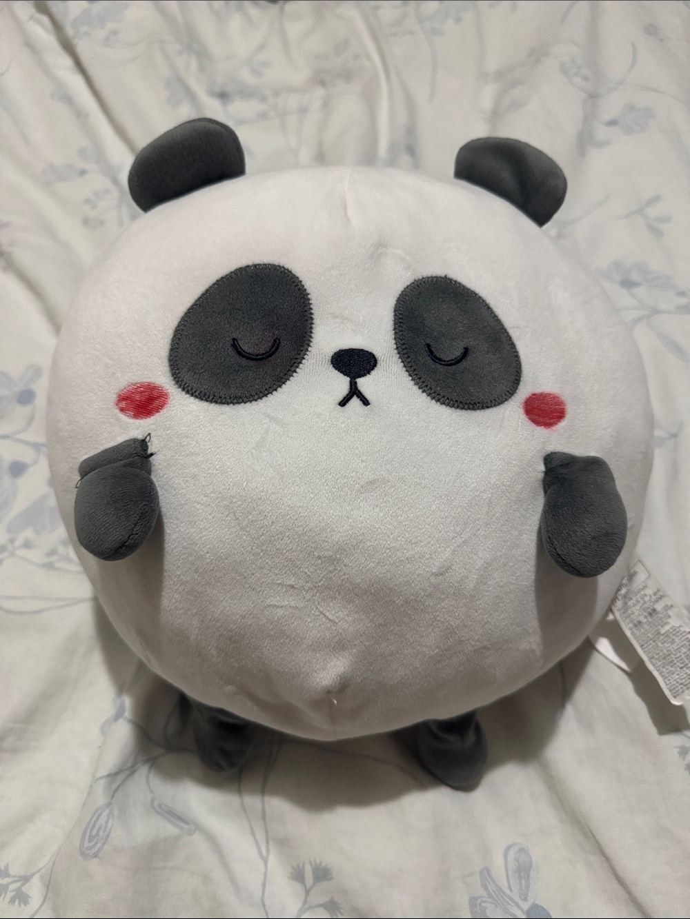 🧸Miniso Chubby Family Panda Plush